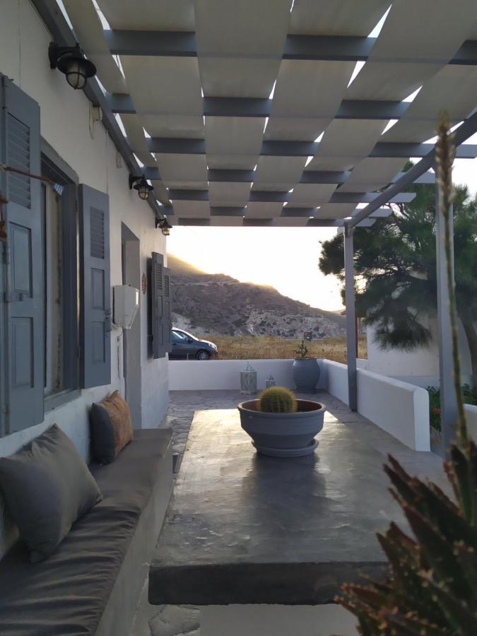 Mandrakia House Appartement Buitenkant foto