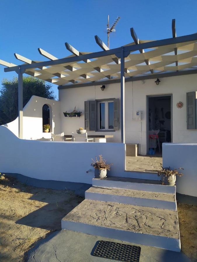 Mandrakia House Appartement Buitenkant foto