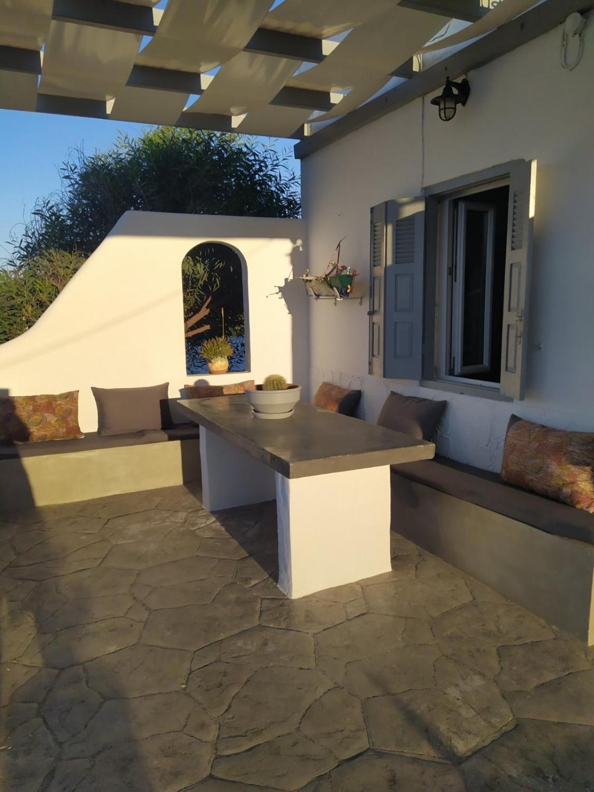 Mandrakia House Appartement Buitenkant foto