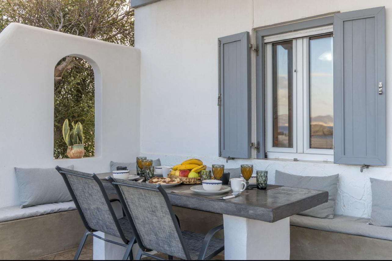 Mandrakia House Appartement Buitenkant foto