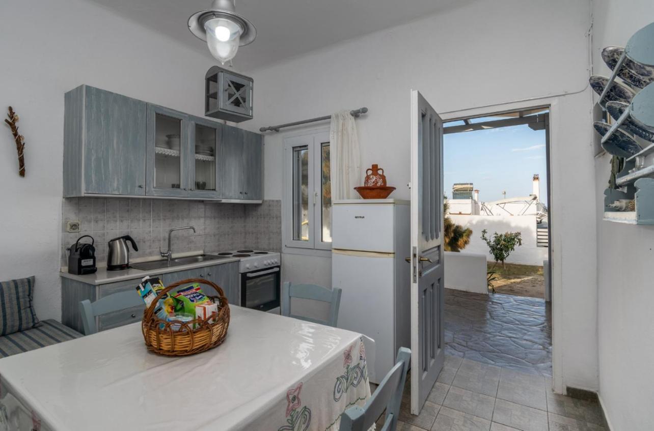 Mandrakia House Appartement Buitenkant foto