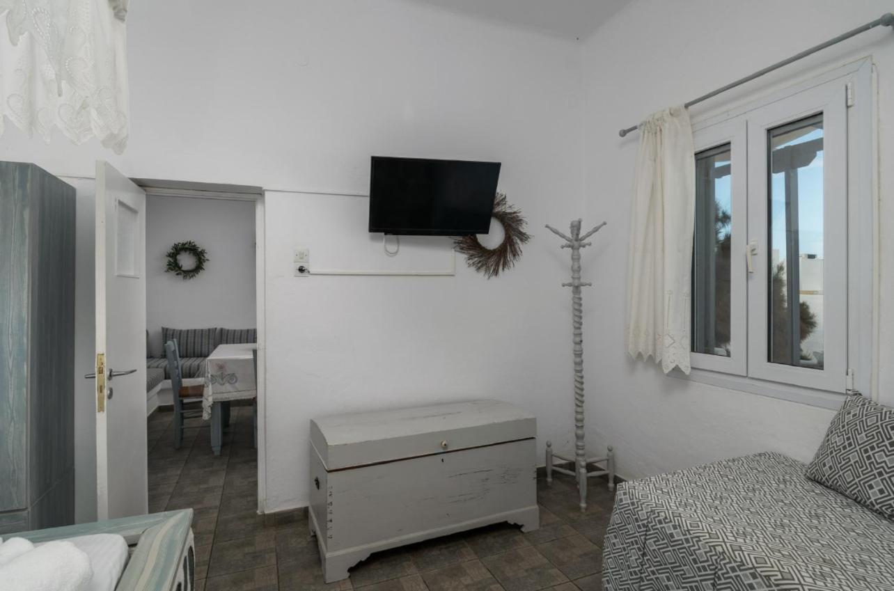 Mandrakia House Appartement Buitenkant foto