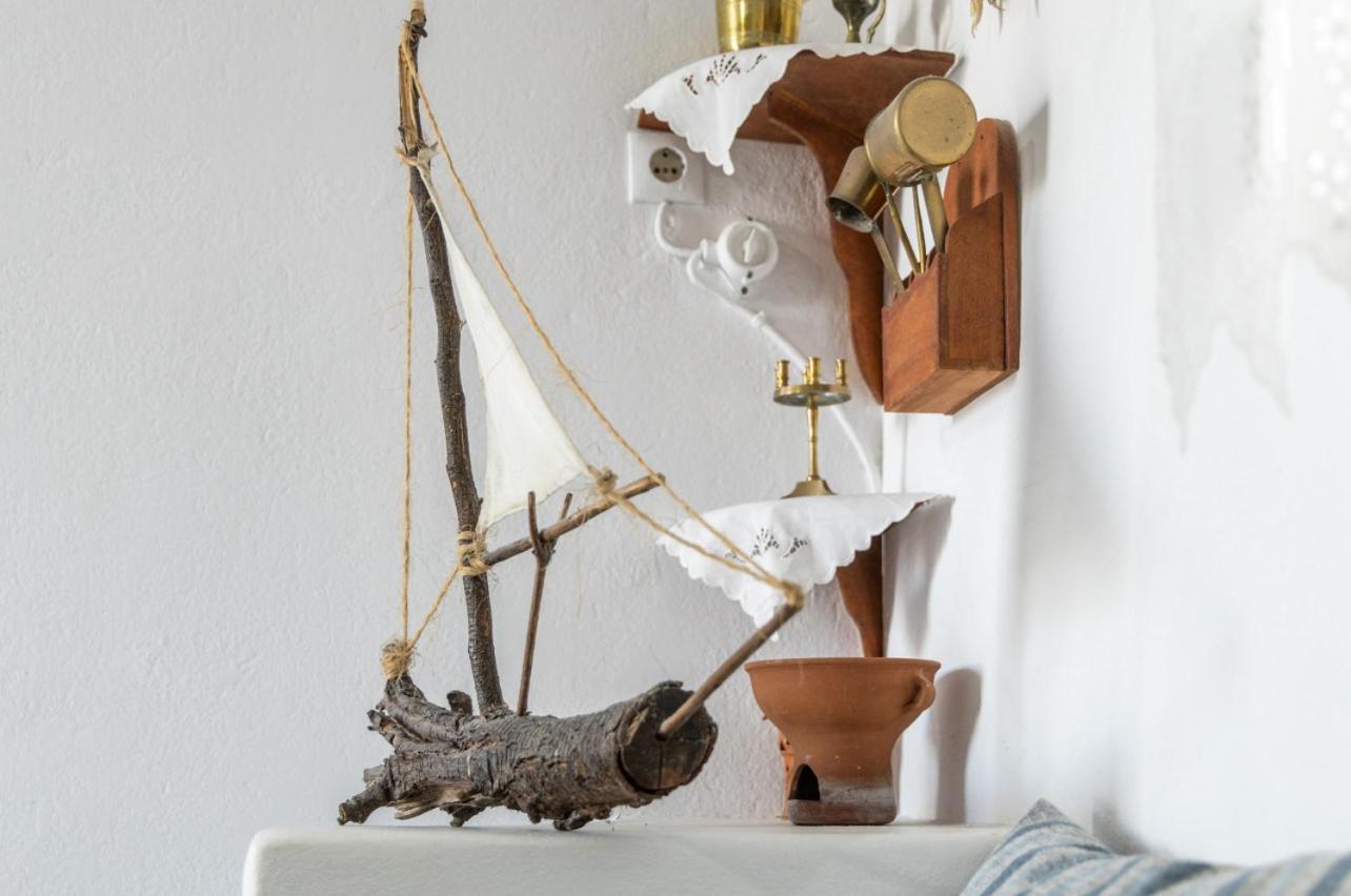 Mandrakia House Appartement Buitenkant foto