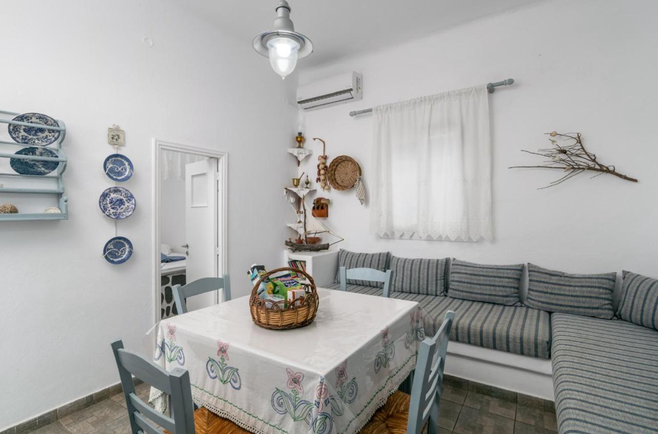 Mandrakia House Appartement Buitenkant foto