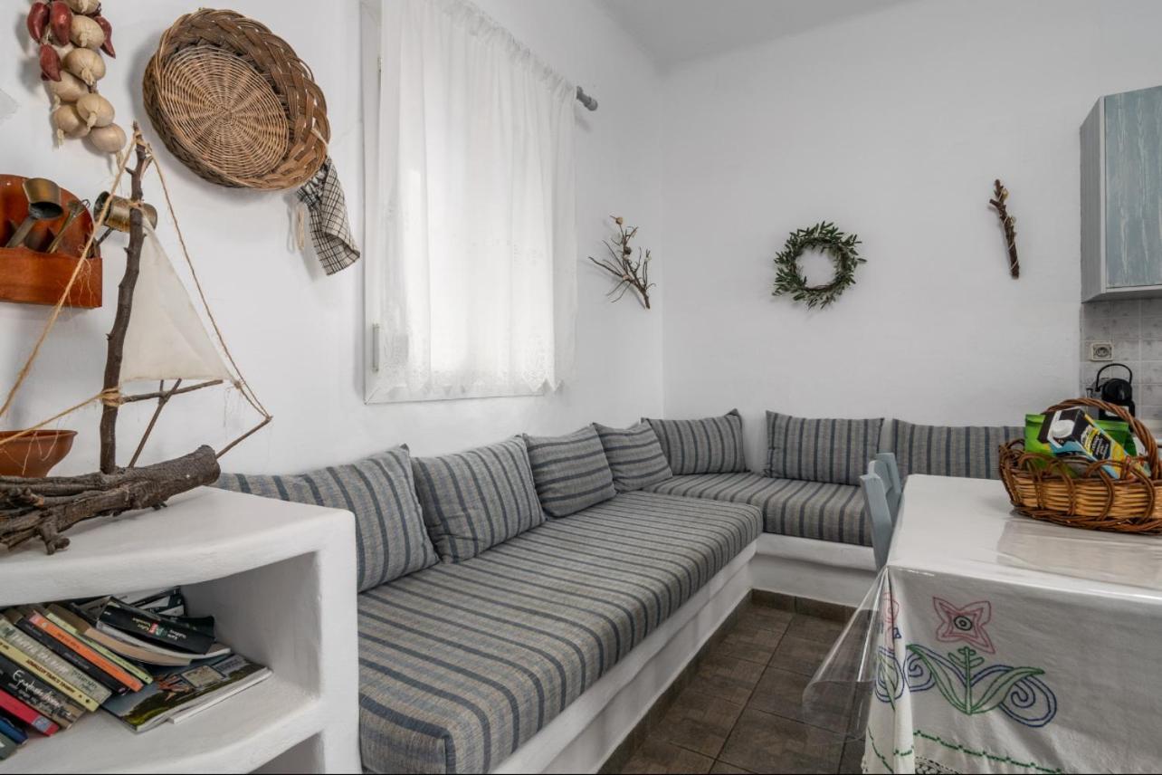 Mandrakia House Appartement Buitenkant foto