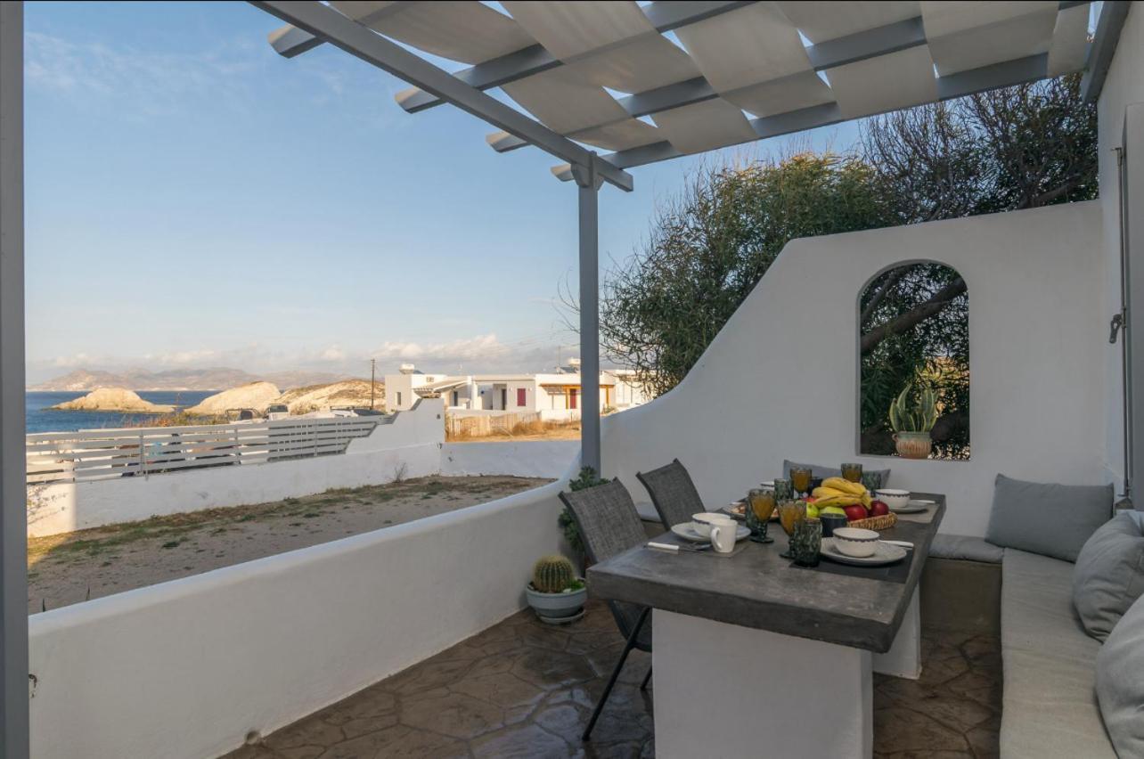 Mandrakia House Appartement Buitenkant foto