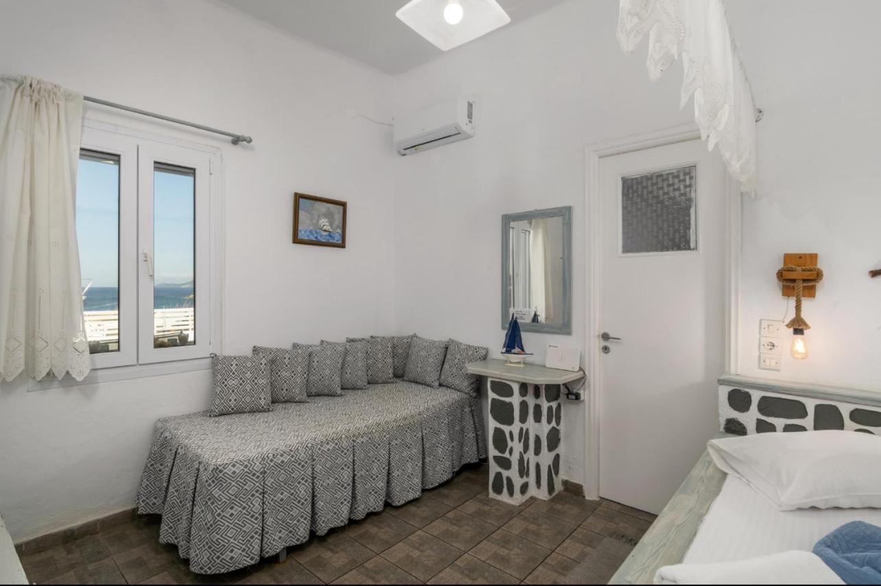 Mandrakia House Appartement Buitenkant foto