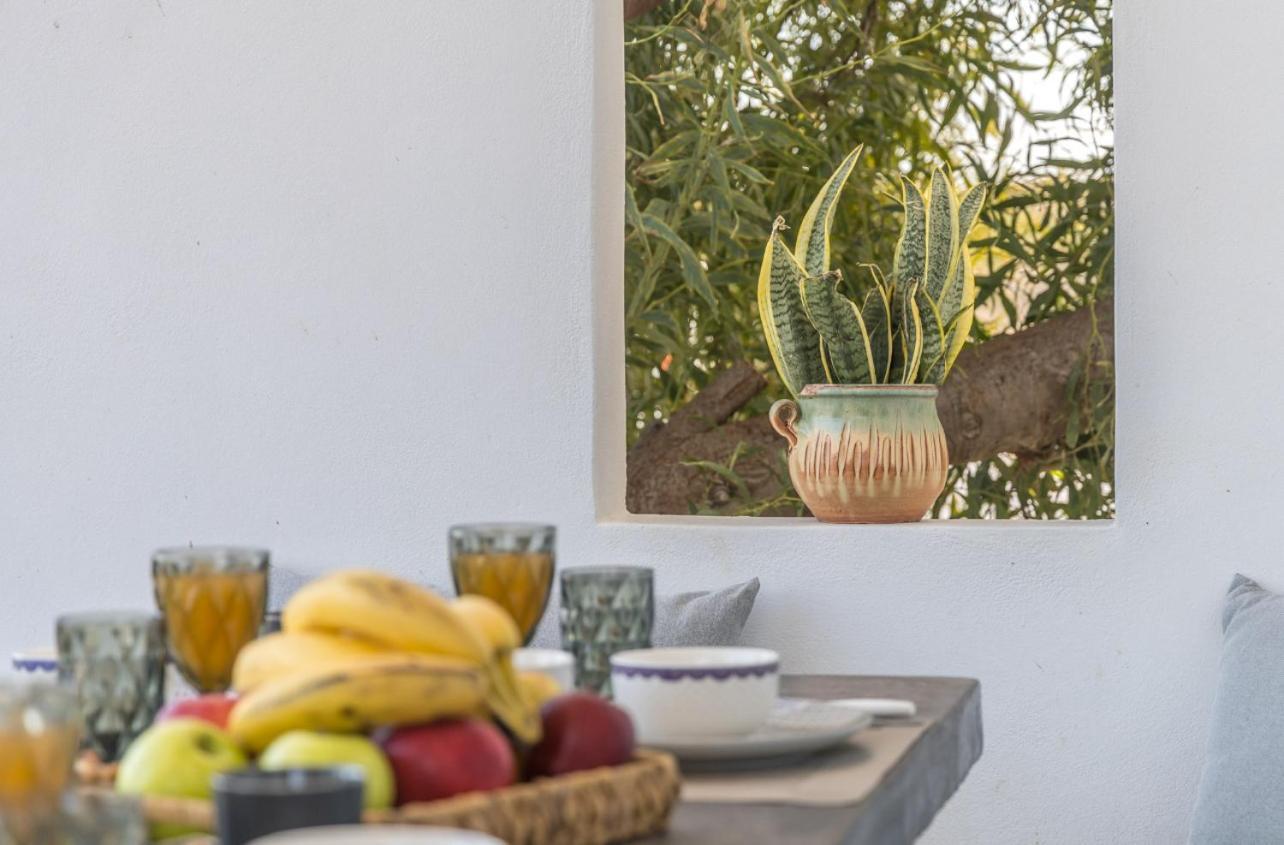 Mandrakia House Appartement Buitenkant foto